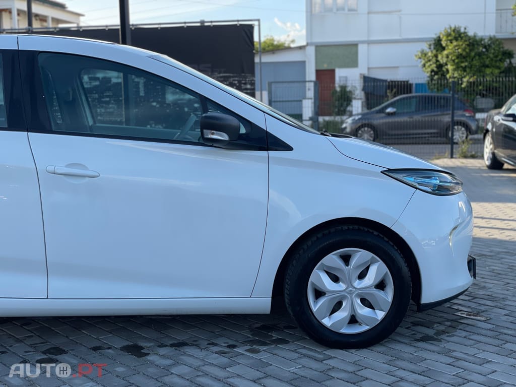 Renault Zoe (c/ Bateria) Life 40 Q90