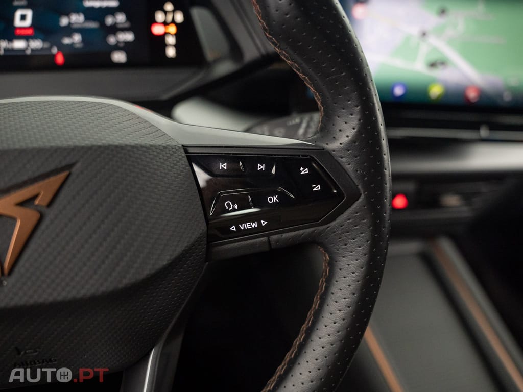 Cupra Born 58 kWh
