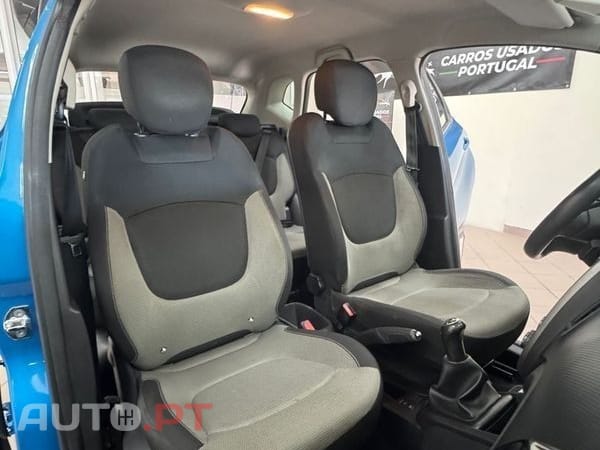 Renault Captur ENERGY TCe 90 S&S Dynamique