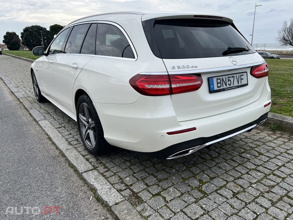 Mercedes-Benz E 300 De AMG Line