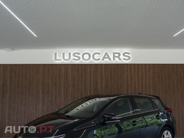 Toyota Auris 1.2 Turbo Design Edition