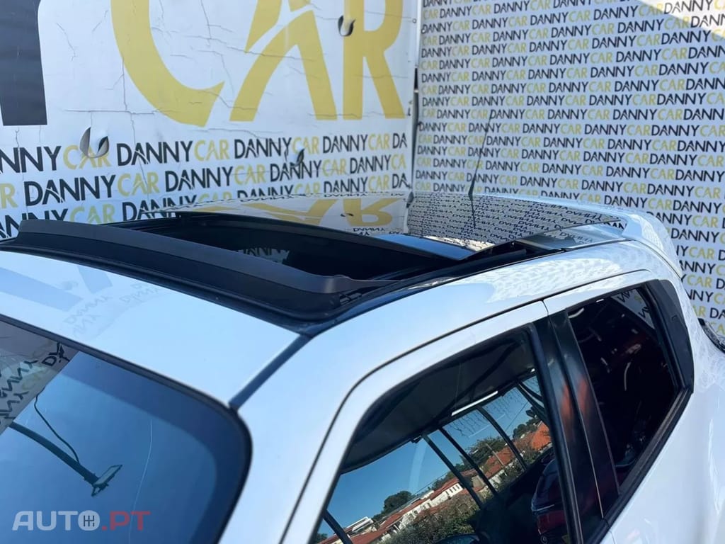 Nissan Juke 1.5 dCi Tekna Premium Pele Ext.2 White L.