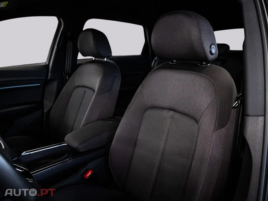 Audi E-Tron I.V.A DEDUTÍVEL   50 Q ADVANCED