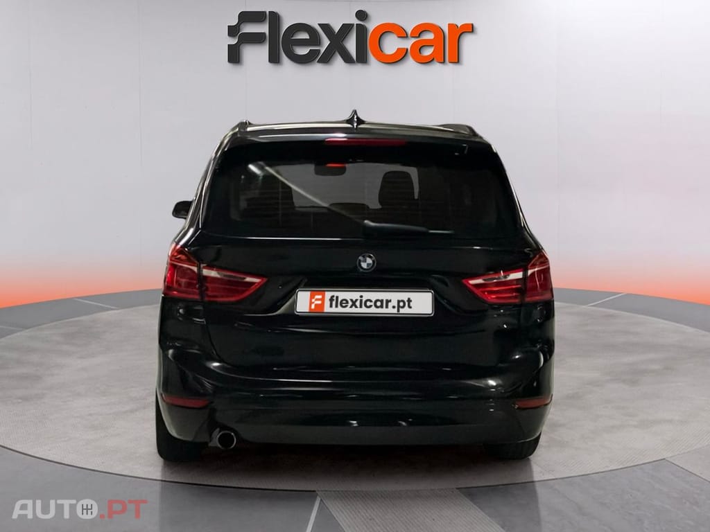 BMW 216 d Active Tourer Luxury Line