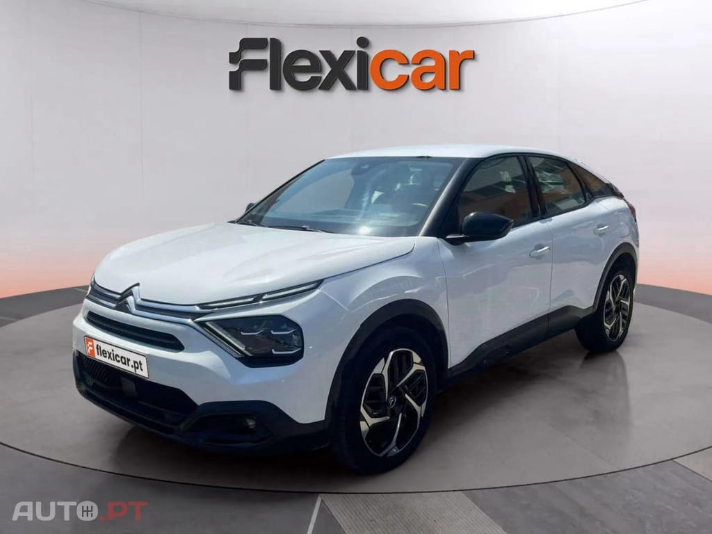 Citroen C4 1.2 PureTech Feel Pack