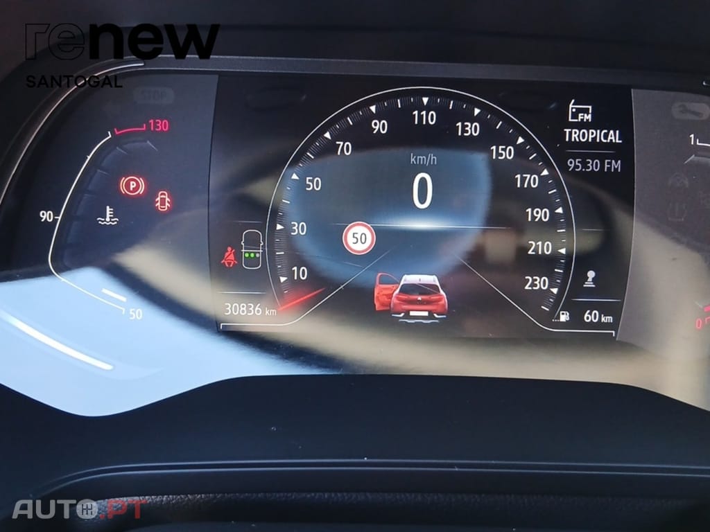 Renault Captur Intens