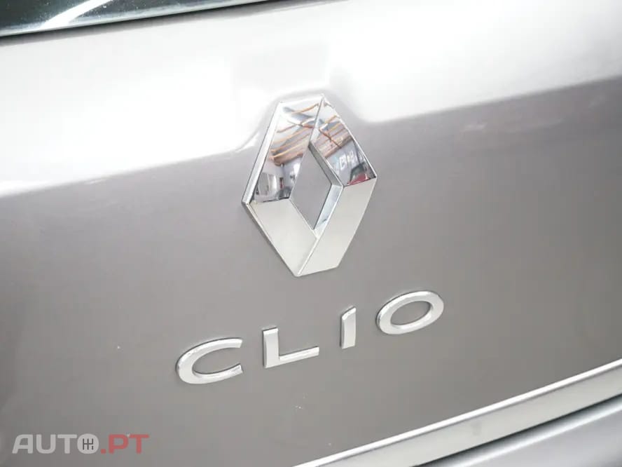 Renault Clio 1.5 dCi Zen