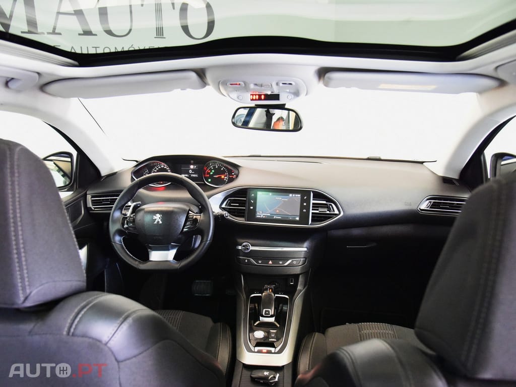 Peugeot 308 SW 1.5 BlueHDi Allure Pack EAT8