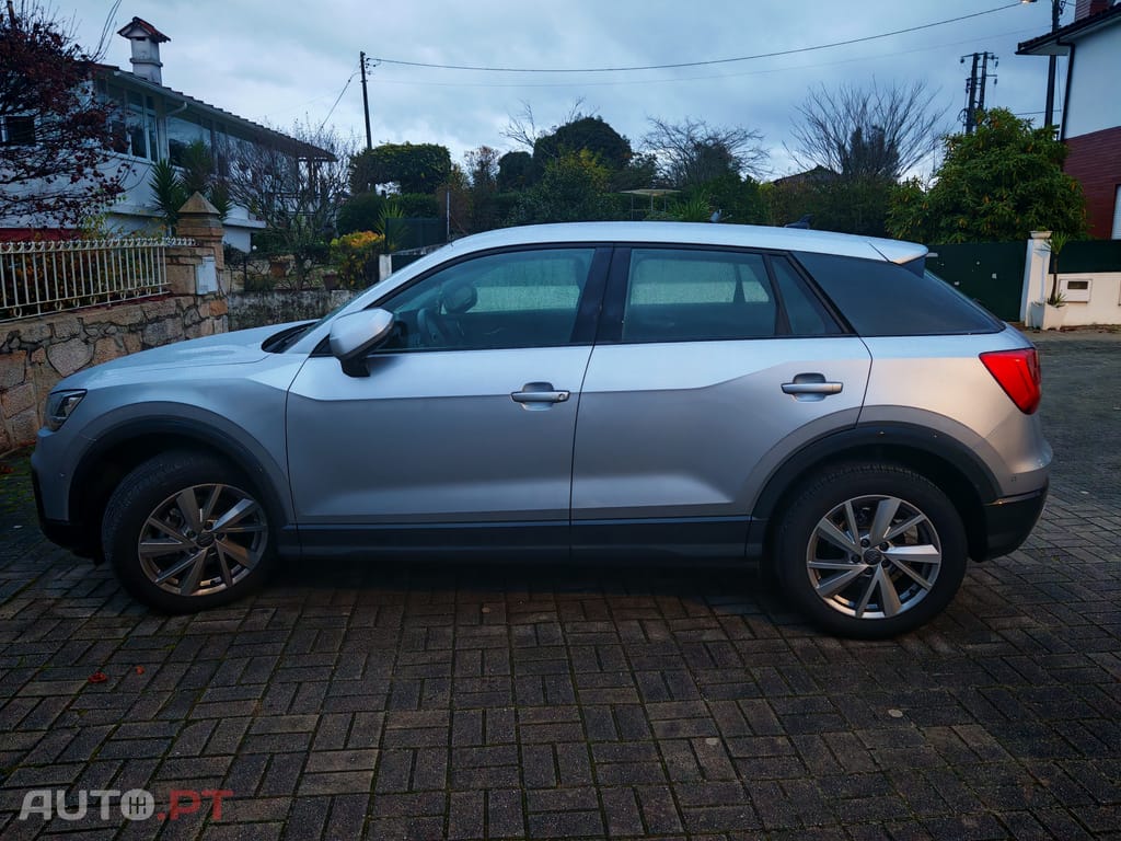 Audi Q2 3.0 tdi