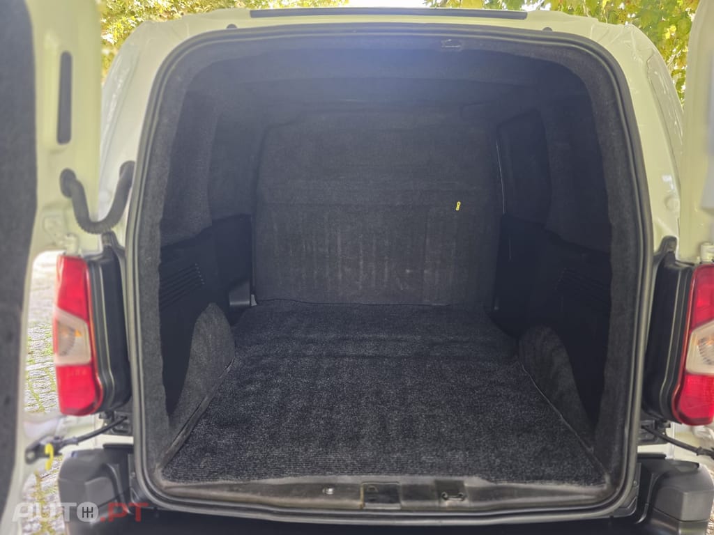 Toyota Proace City 1.5D L1 Exclusive