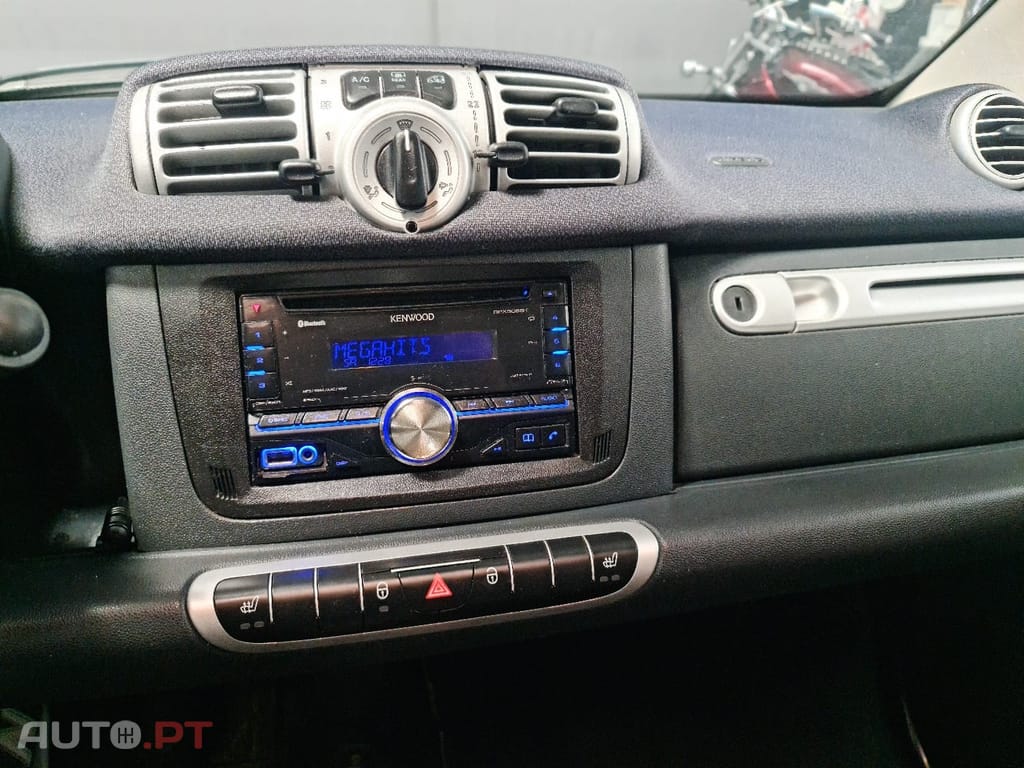 Smart ForTwo 0.8 cdi Passion 54