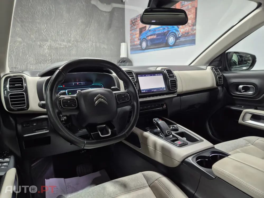 Citroen C5 Aircross BlueHDI 130 S&S EAT8 SHINE