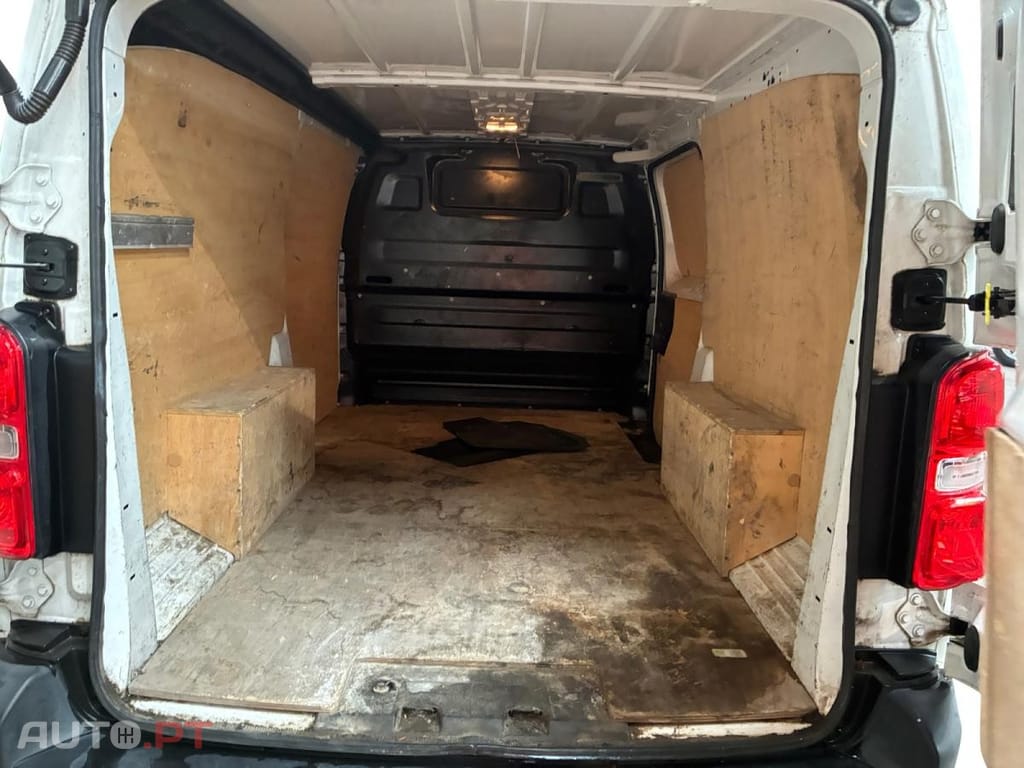 Peugeot Expert 2.0 BlueHDi Long Premium EAT8