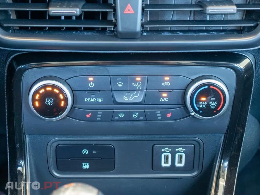 Ford EcoSport 1.0 EcoBoost ST-LINE