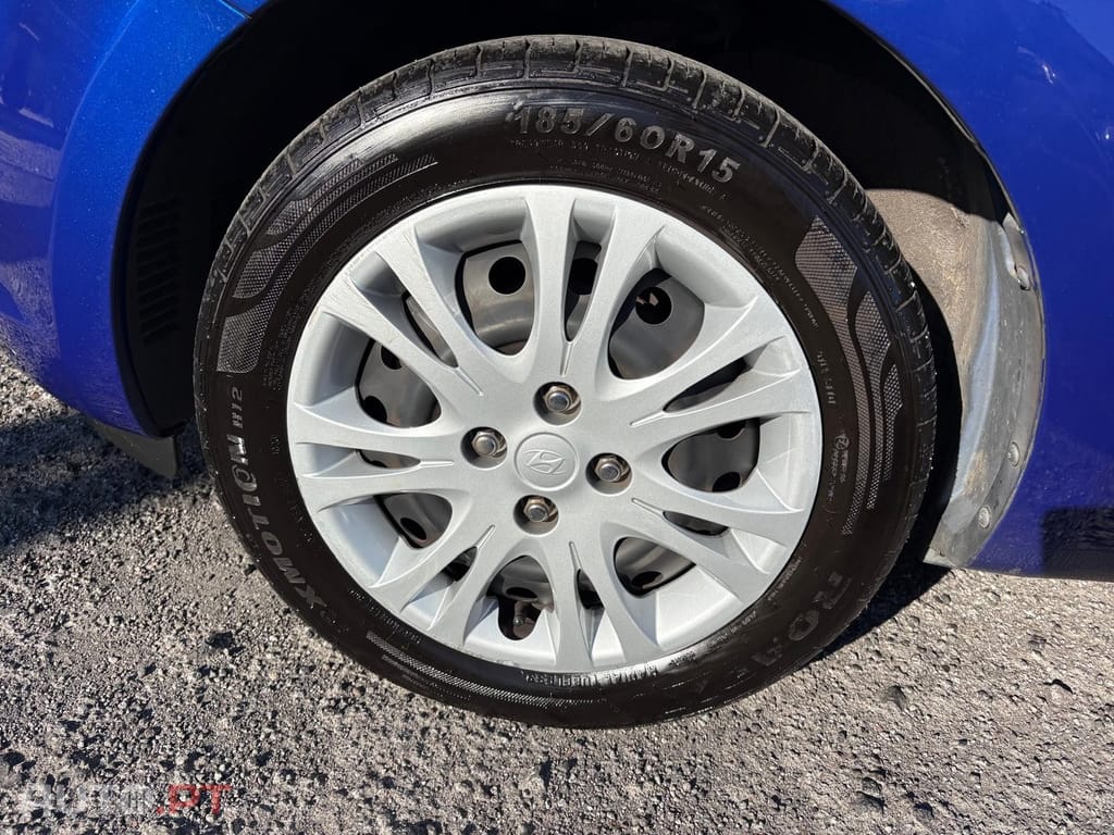 Hyundai i20 1.2 Comfort ESP