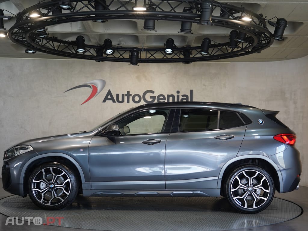 BMW X2 16 d sDrive Auto Pack M