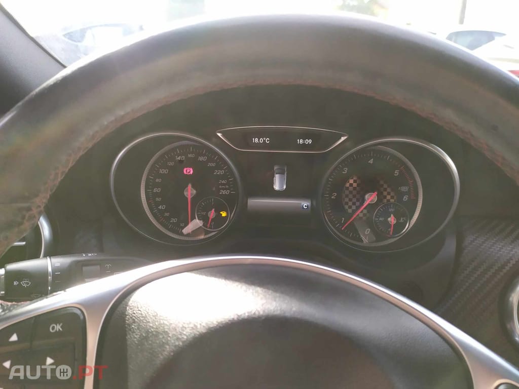 Mercedes-Benz A 180 CDI AMG