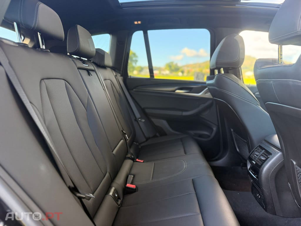 BMW X3 30 e xDrive
