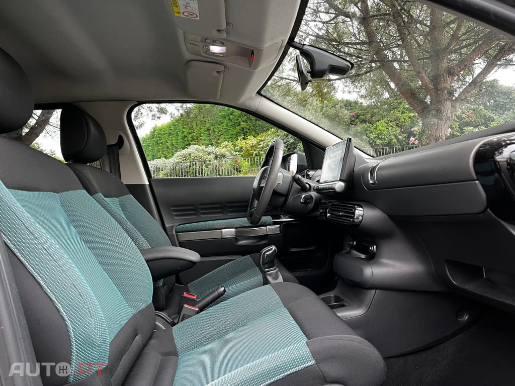 Citroen C4 Cactus 1.6 HDI