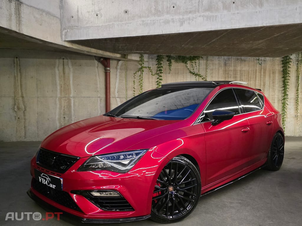 Seat Leon Cupra