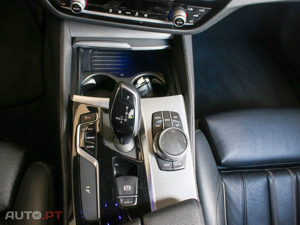 BMW 520 d Pack M Auto