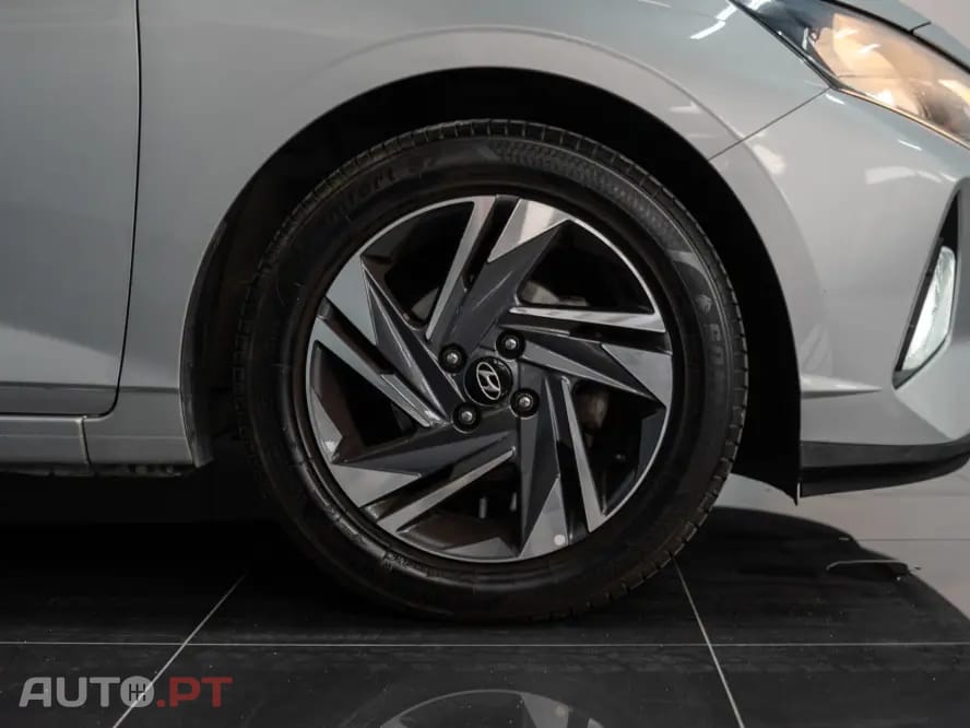 Hyundai i20 1.2 MPi Comfort