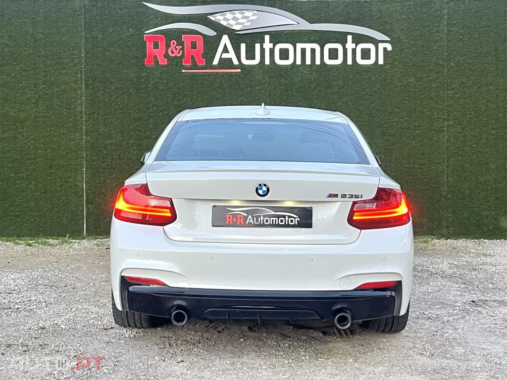 BMW M235 Auto