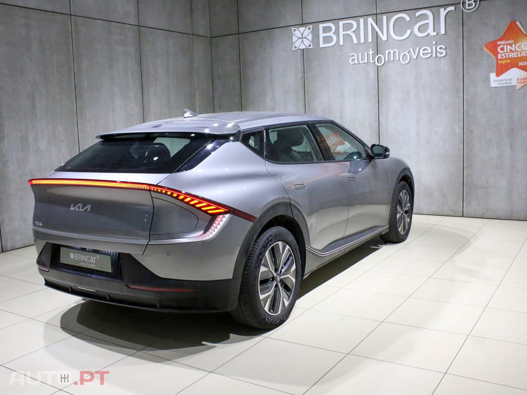 Kia EV6 77.4 kWh Tech