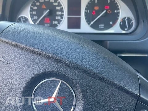 Mercedes-Benz B 180 CDi Executive