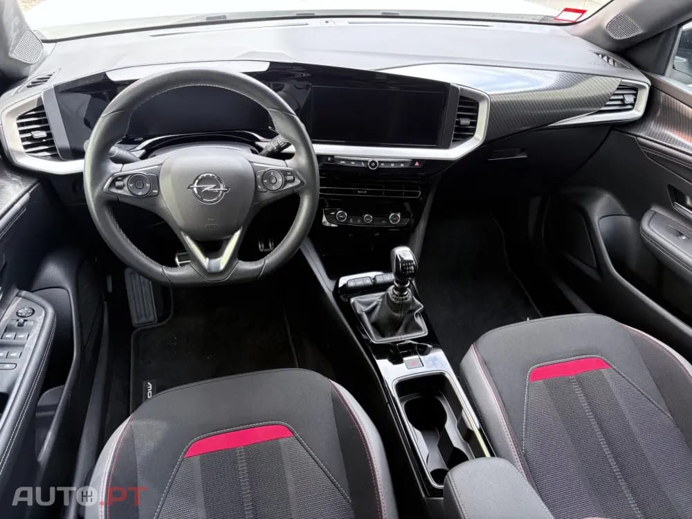 Opel Mokka 1.2 T GS Line