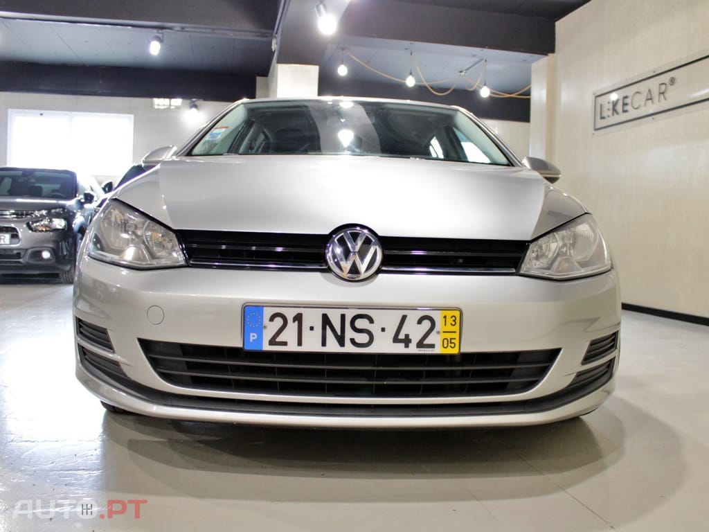 Volkswagen Golf 1.6 TDi Confortline