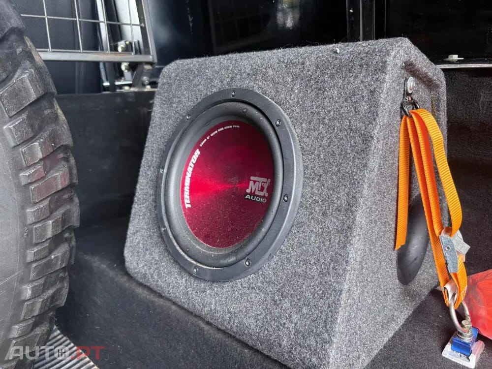 Land Rover Defender 90 2.5 Td5 S