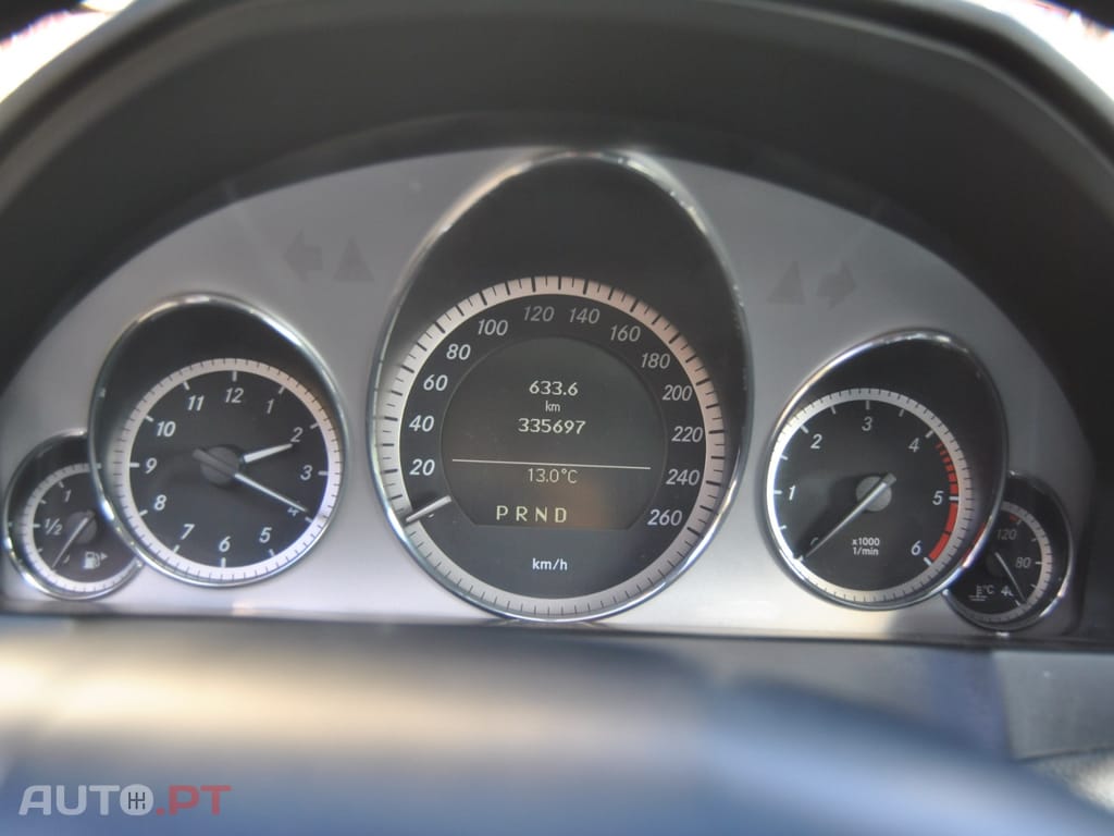 Mercedes-Benz E 350 Desportiva