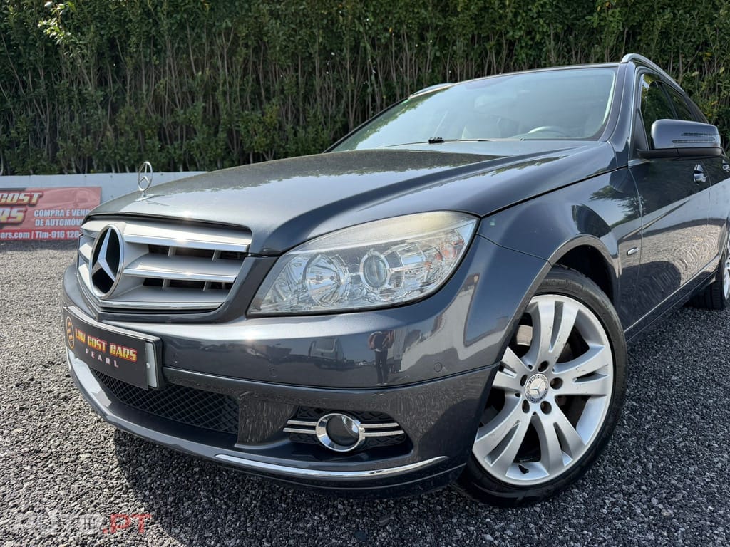 Mercedes-Benz C 200 CGi Elegance BlueEfficiency
