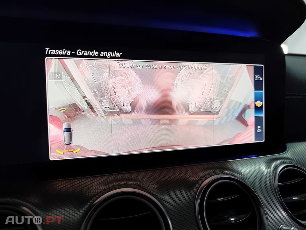 Mercedes-Benz E 300 De AMG Line