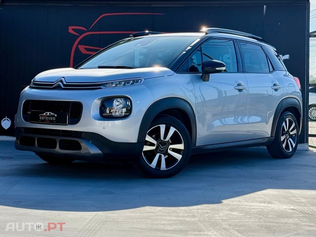 Citroen C3 Aircross 1.2 PureTech Feel