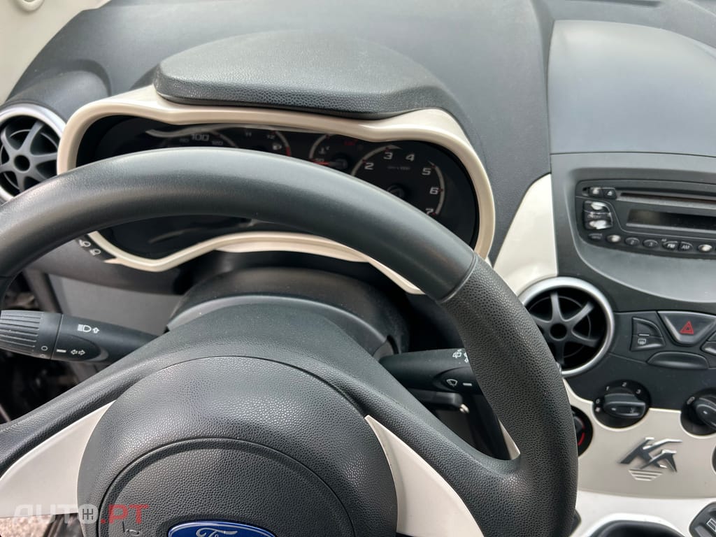Ford KA Titanium