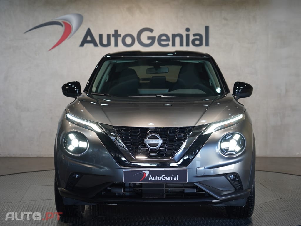 Nissan Juke 1.0 DIG-T Acenta+ DCT