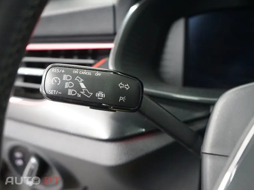 Skoda Scala sport business