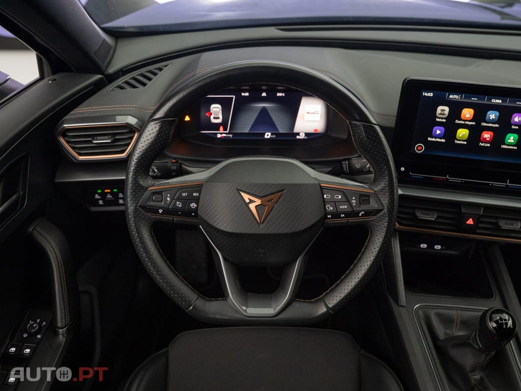 CUPRA Formentor 2.0 TDI — fotografia 14