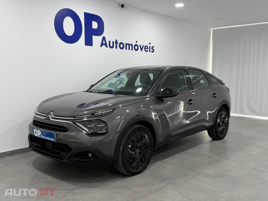 Citroen C4 1.2 PureTech Feel