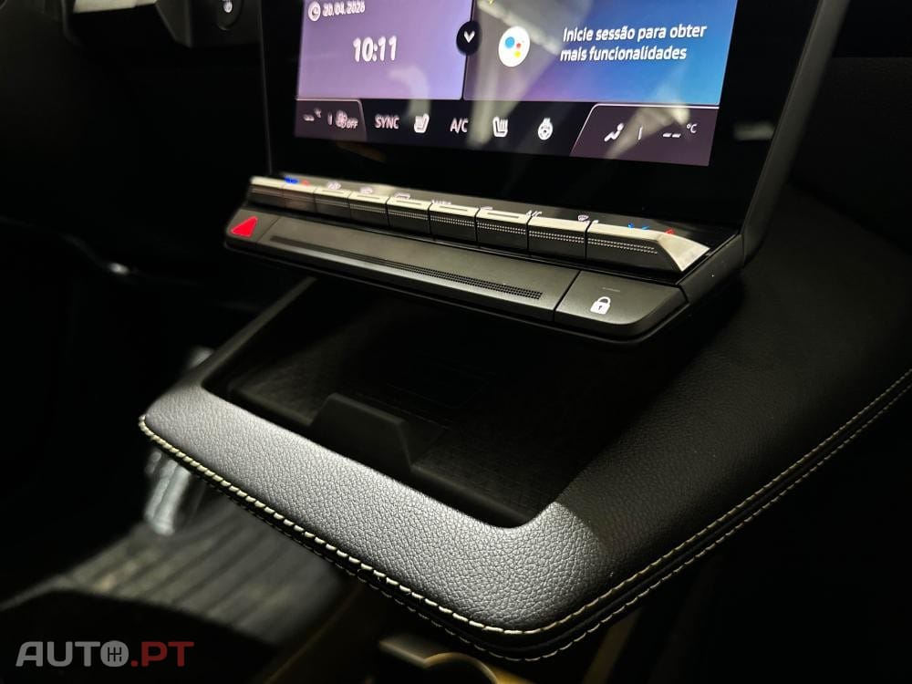 Renault Mégane E-Tech EV60 220hp optimum charge Iconic