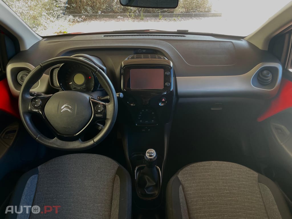 Citroen C1 1.2 VTi Feel