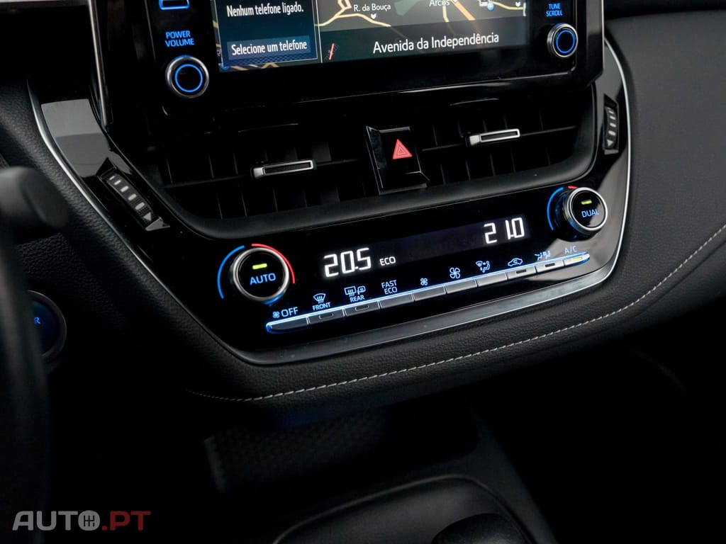 Toyota Corolla Touring Sports 1.8 Hybrid Comfort