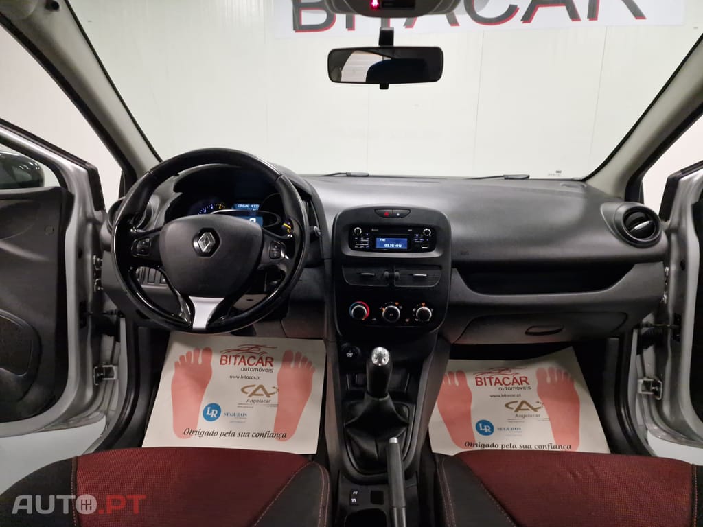 Renault Clio 1.5 dCi Comfort