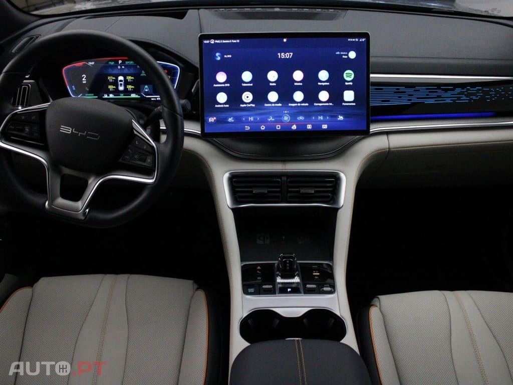 BYD Seal U 87KW DESIGN