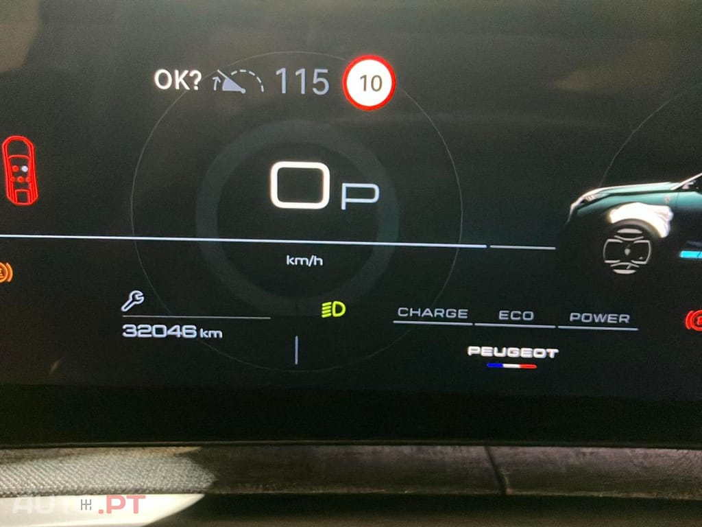 Peugeot 3008 1.2 Hybrid GT e-DCS6