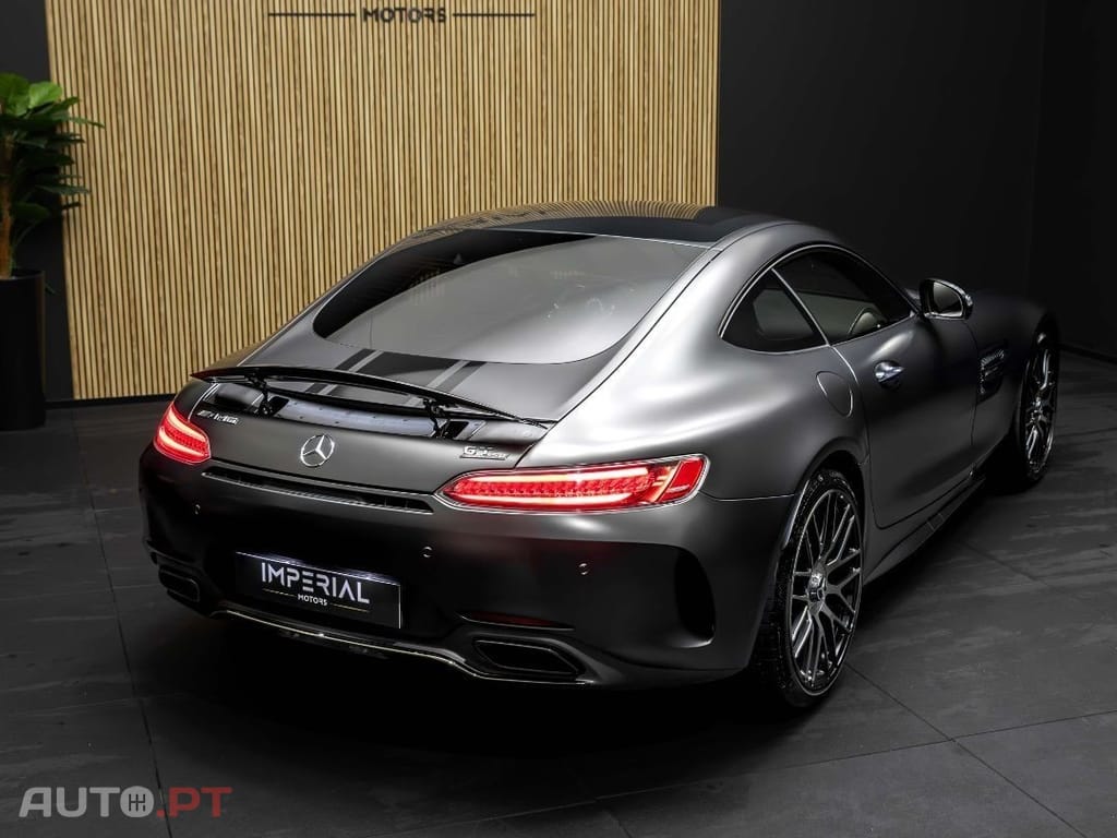Mercedes-Benz AMG GT C 50 Edition