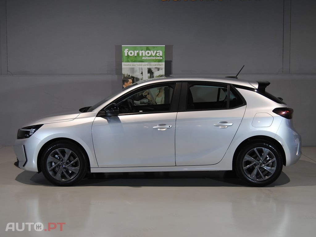 Opel Corsa 1.2 T Elegance Aut.