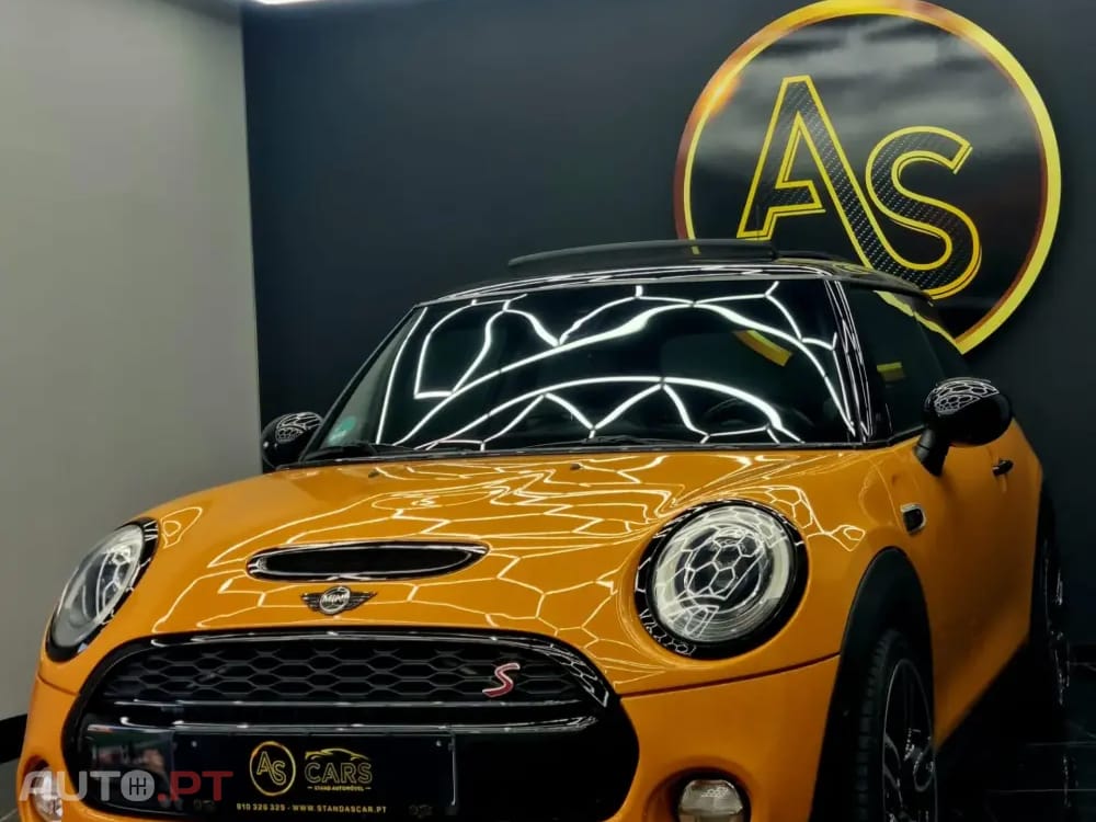 MINI Cooper Cooper S Auto Desportiva